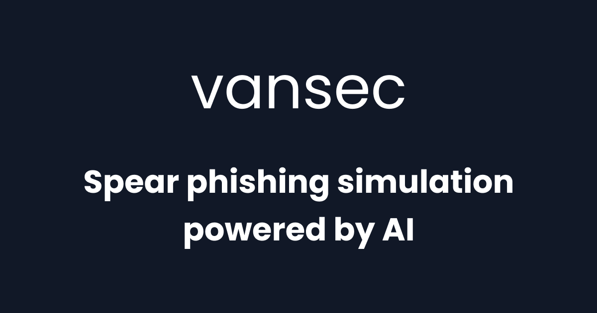 Vansec